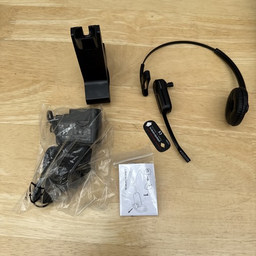 Cuffia plantronics c565 nuova - cuffia,