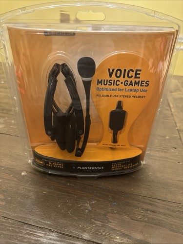 Nuove cuffie stereo usb - nuove,