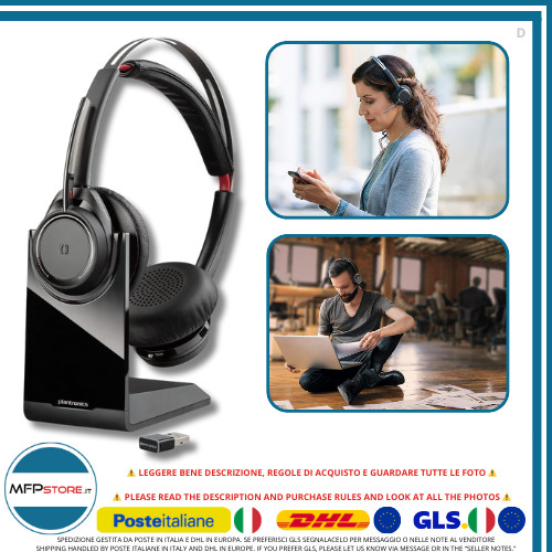 Plantronics voyager poly - by,