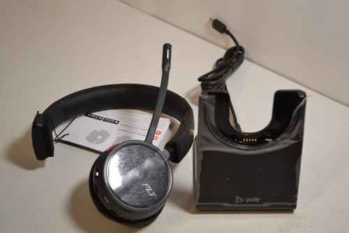 Cuffie stereo bluetooth poly - stereo,