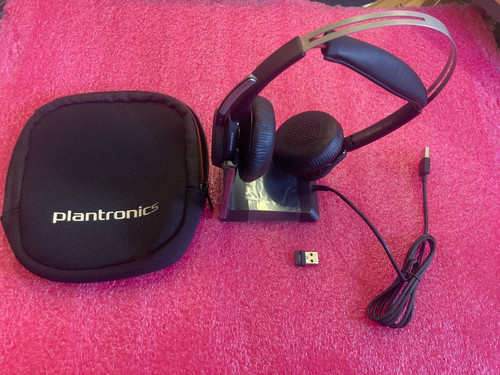 Plantronics voyager focus - voyager, uc