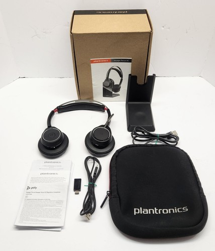 Plantronics voyager focus - focus, uc
