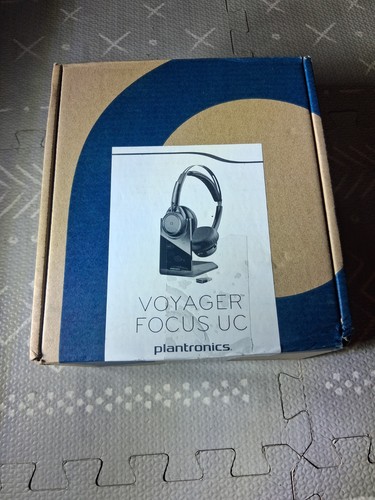 Plantronics b825 voyager focus - plantronics,