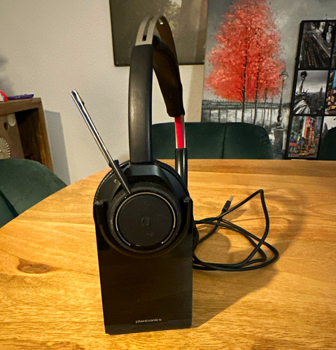 Plantronics voyager focus - voyager,