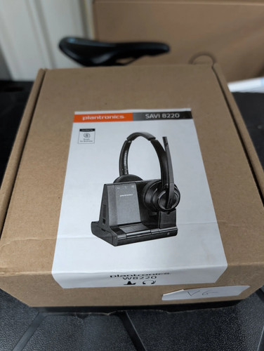 Plantronics savi 8220 cuffie - savi,