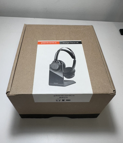 Plantronics b825 voyager focus - plantronics,