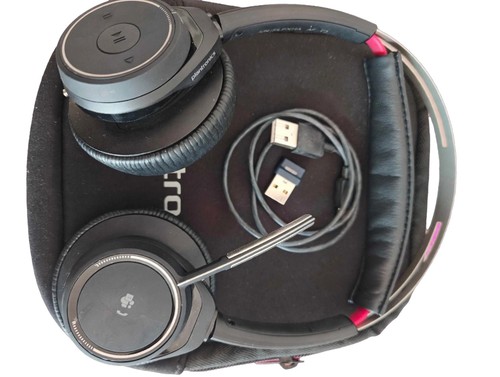 Plantronics b825 cuffie - plantronics,