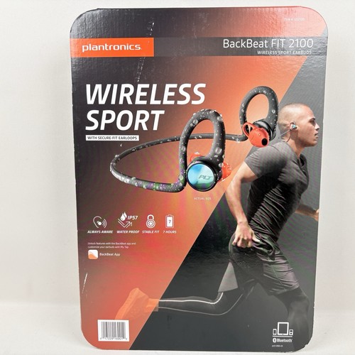 Plantronics backbeat fit - backbeat, 2100