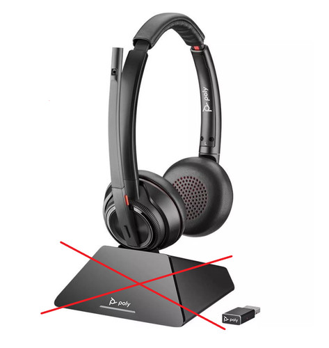 Plantronics poly 8220 uc - plantronics-,
