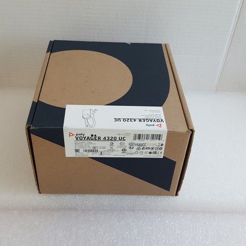 Poly voyager 4320 uc cuffie - voyager,