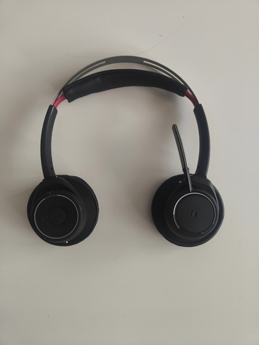 Plantronics voyager focus - plantronics, uc