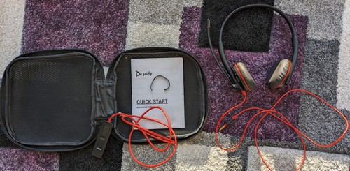 Plantronics c3200 cuffie usb - plantronics,
