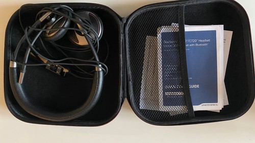 Plantronics blackwire c720 - plantronics,