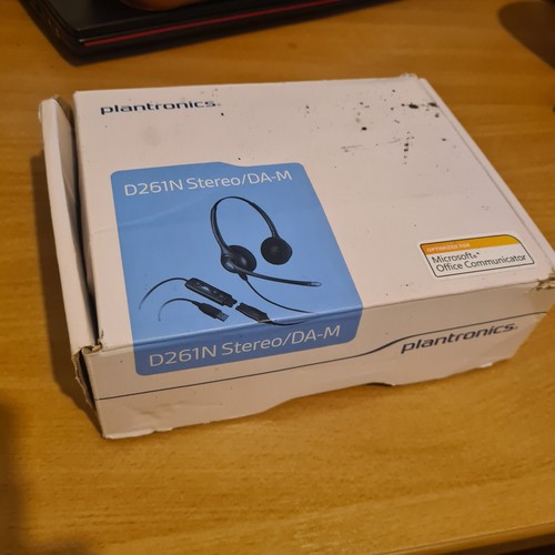 Plantronics d261n supraplus - d261n,