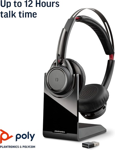 Plantronics poly voyager focus - plantronics,