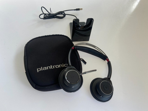 Plantronics voyager focus - plantronics, uc