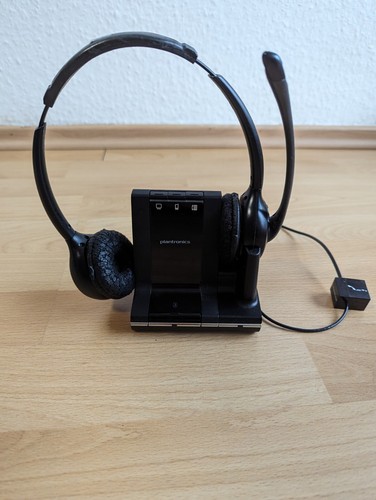 Cuffie plantronics w02a senza - plantronics,