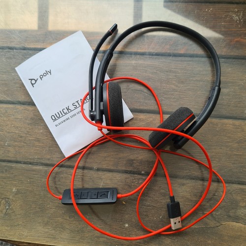 Cuffie plantronics blackwire - plantronics,