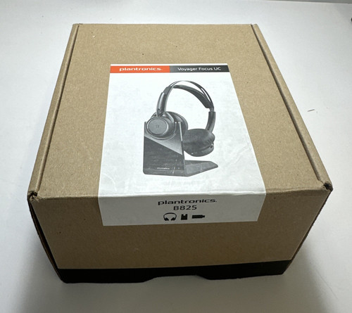 Plantronics b825 voyager - b825, focus