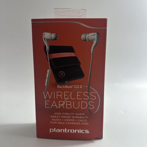 Plantronics backbeat 2 - plantronics, go