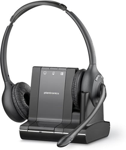 Plantronics savi dect cuffie - savi,