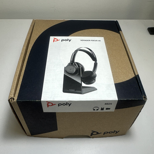 Plantronics b825 voyager focus - plantronics,