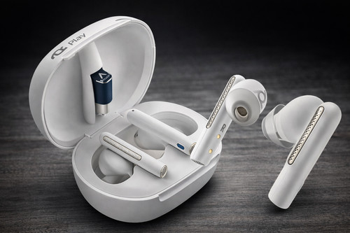 Plantronics poly voyager - plantronics, hp