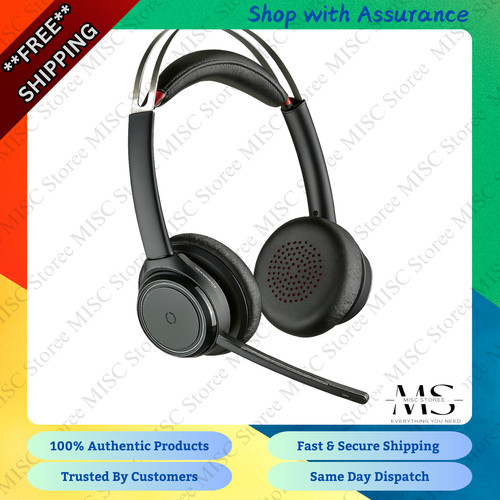 Plantronics voyager focus - plantronics,