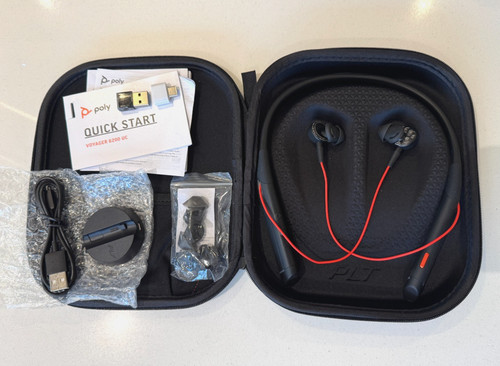 Plantronics voyager 6200 - voyager, uc