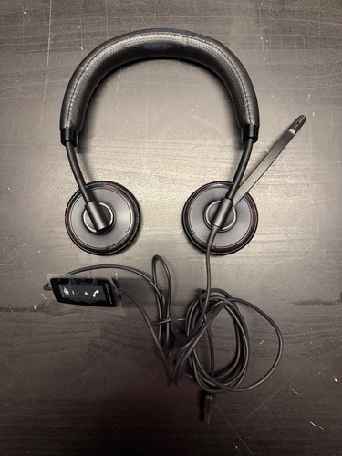 Plantronics cuffie stereo - plantronics, usb