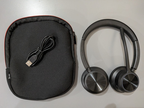 Poly plantronics voyager - plantronics,
