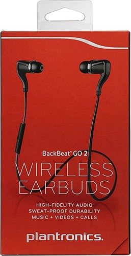 Plantronics backbeat 2 - backbeat, go