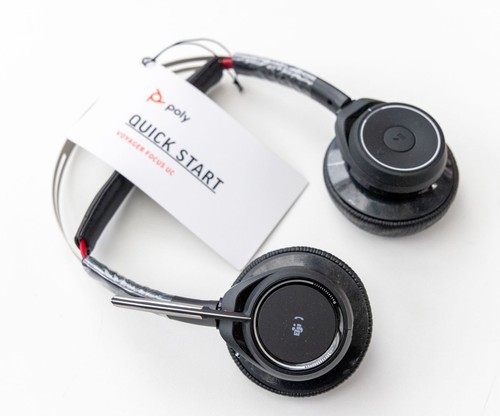 Poly voyager focus - voyager, uc