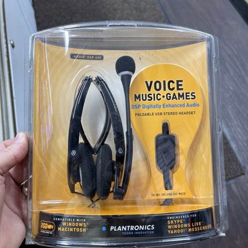 Plantronics dsp 400 cuffie - plantronics,