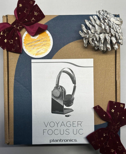 Plantronics voyager focus - voyager, uc