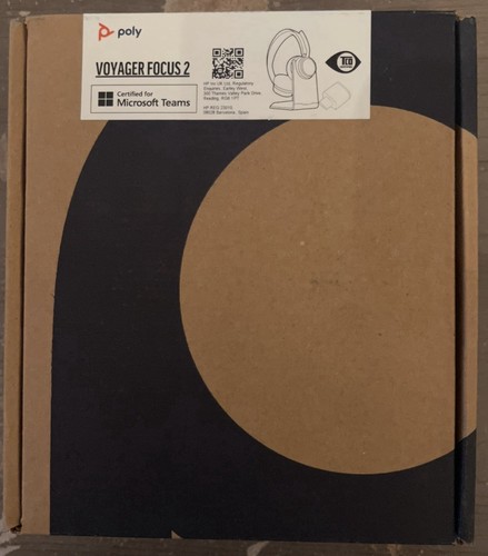 Poly voyager focus - poly,