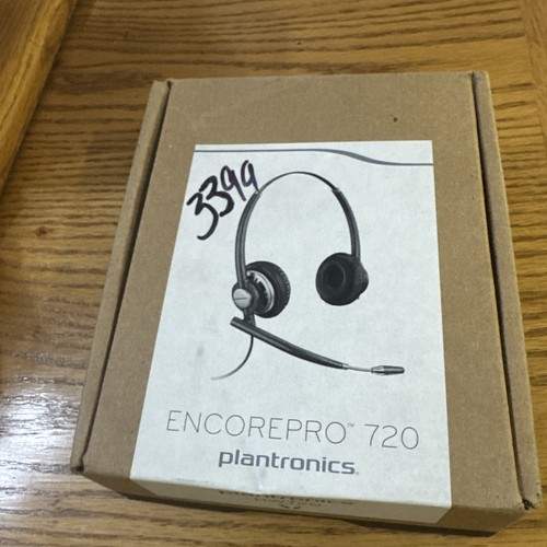 Plantronics encorepro 720 - plantronics,