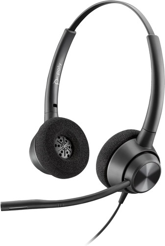 Plantronics cuffie poly - -,
